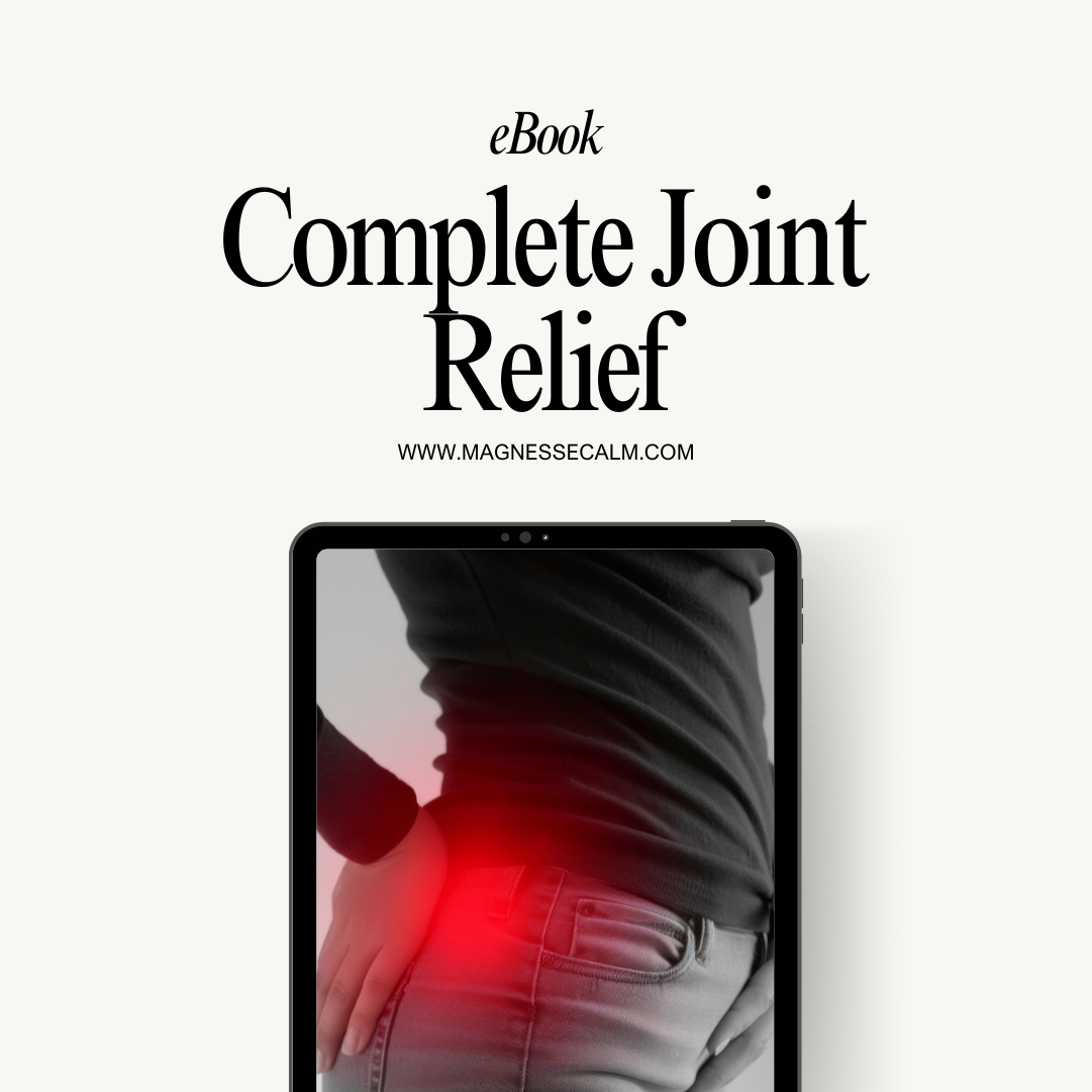 Joint Relief for Women 40+