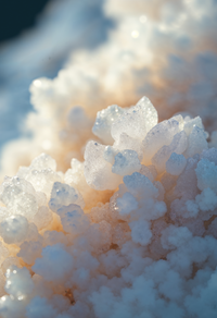 Magnesium Chloride: Absorbs directly through skin to deliver magnesium where stiff joints and tired muscles need it most, bypassing digestion entirely.